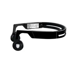 Смарт костной проводимости Bluetooth беспроводные наушники Спорт на открытом воздухе анти-пот мода после подвешивания стерео наушники