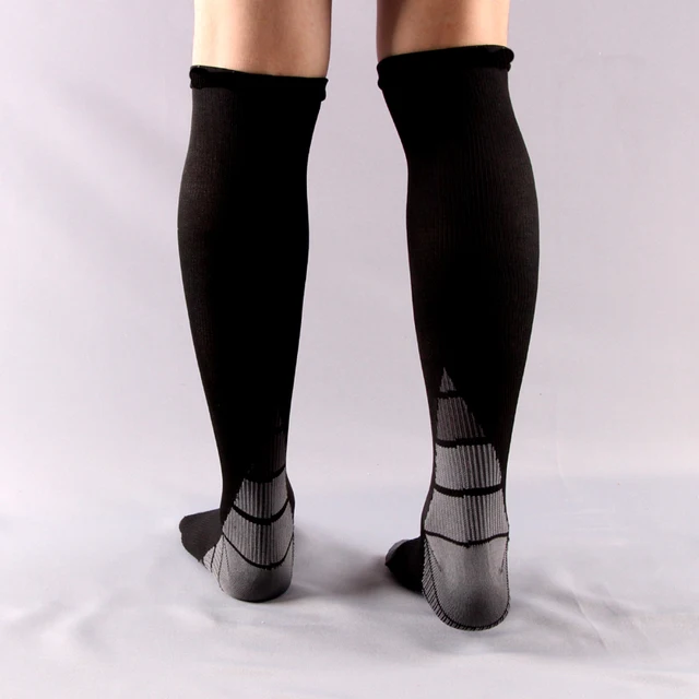 Compression Socks for Men & Women Best for Flight Travel Boost Stamina, Circulation & Recovery Socks - Image 5