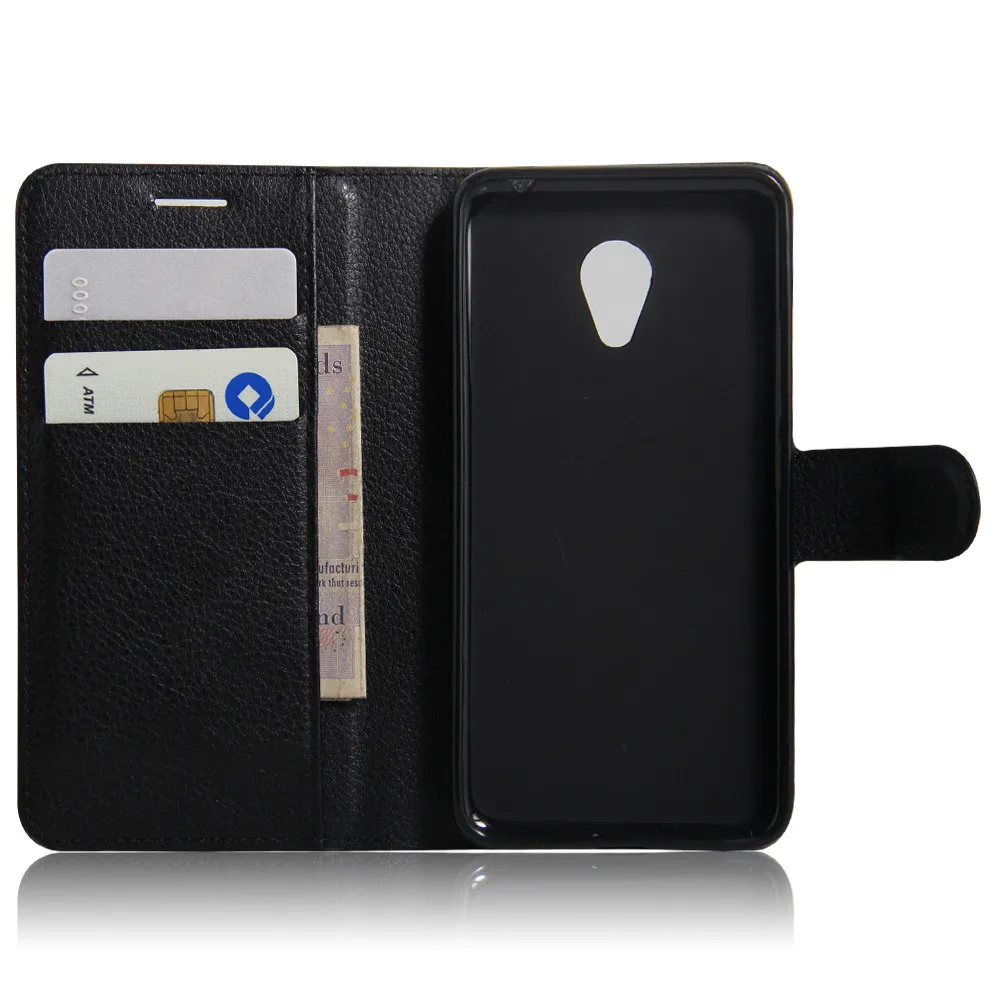 CYBORIS для Meizu M3 м 3 кожаный чехол для телефона для Meizu M3S м 3 S откидной Чехол-кошелек со стойкой для сумки с отделением для карт