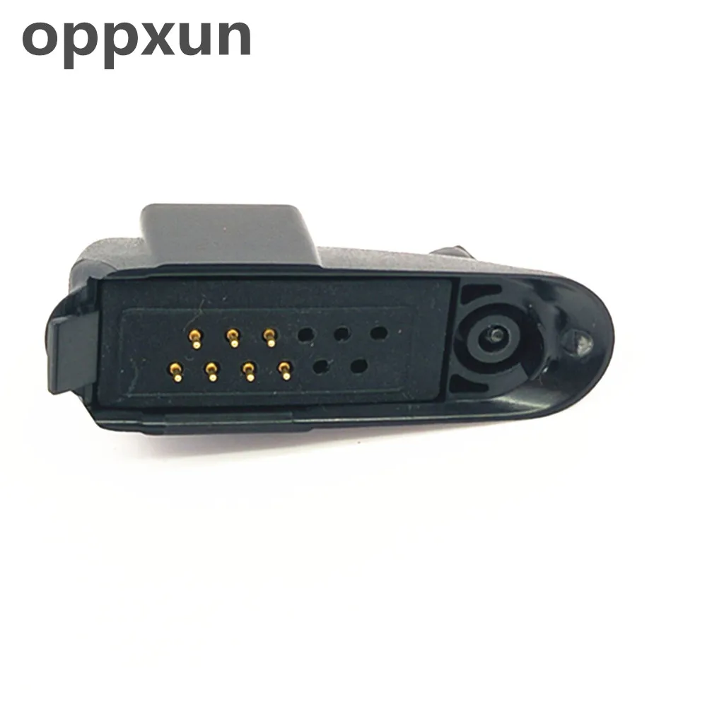 

OPPXUN Headphone adapter for GP328 GP340 /gp338/gp344