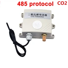 ^^Best Offers Free ship high quality CO2 sensor module 485 modbus CO2 Transmitter Carbon dioxide detector gas sensor co2 485 protocol ^^Best Offers Free ship high quality CO2 sensor module 485 modbus CO2 Transmitter Carbon dioxide detector gas sensor co2 485 protocol