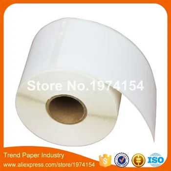 

500x Rolls Dymo Compatible 30321 labels - 1-2/5" x 3-1/2" White Large Address Labels etiqueta