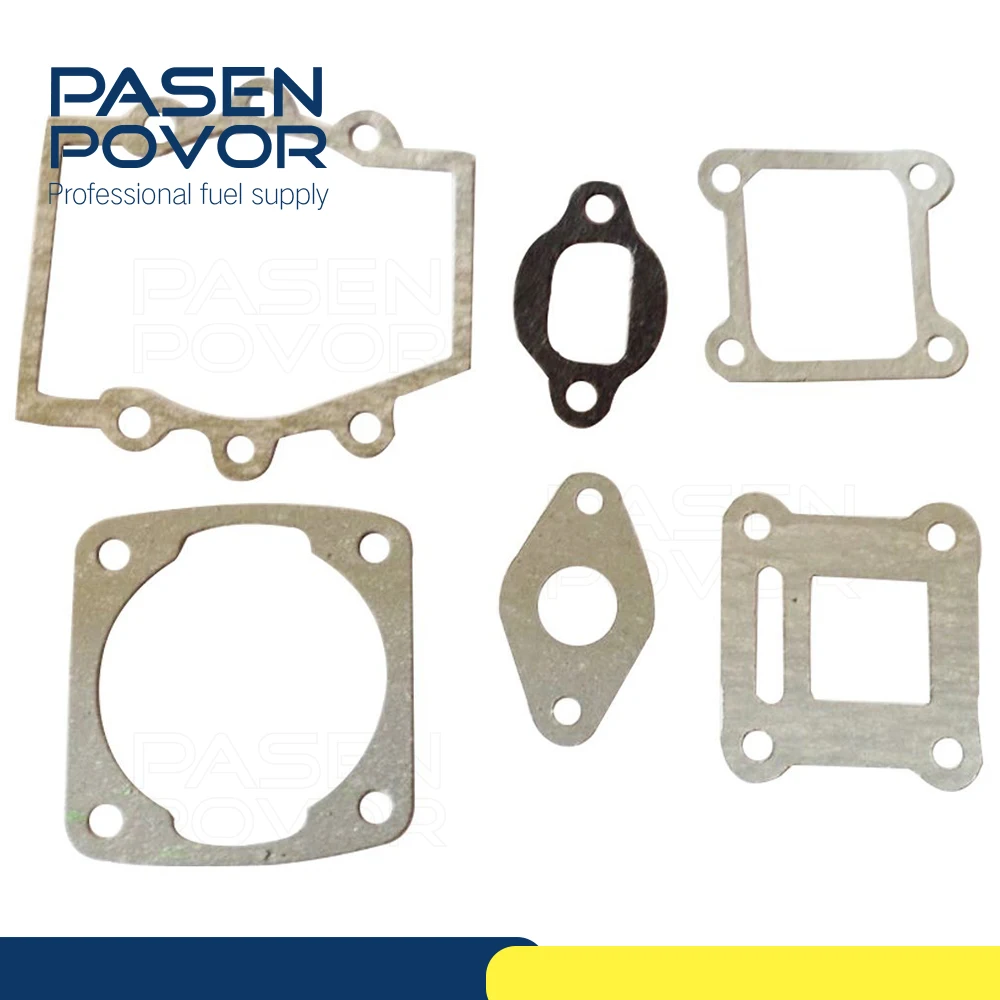 13mm Carburetor Gasket Set for 2 stroke 44 5 44 6 40 6 47cc 49cc Pocket