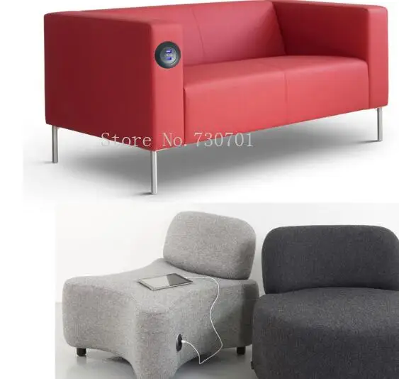 Germany France Russia Denmark Netherlands European standard plug USB desktop charging socket 5V table lamp USB charger grommet 