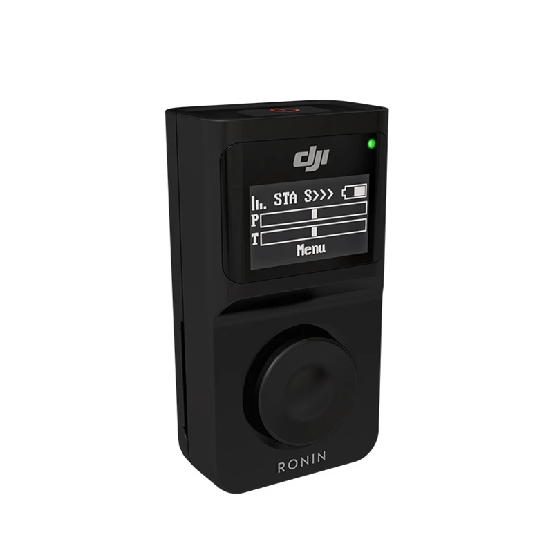 DJI Wireless Thumb Controller for Ronin makes controlling your Ronin easier and