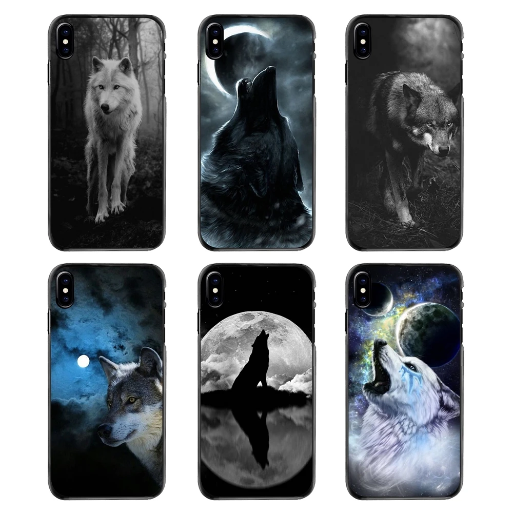 lone wolf wisdom Poster Print Hard Phone Case Cover For Huawei P7 P8 P9 P10 Lite Plus 2017 2016 Honor 5C 6 4X 5X Mate 8 7 9 |
