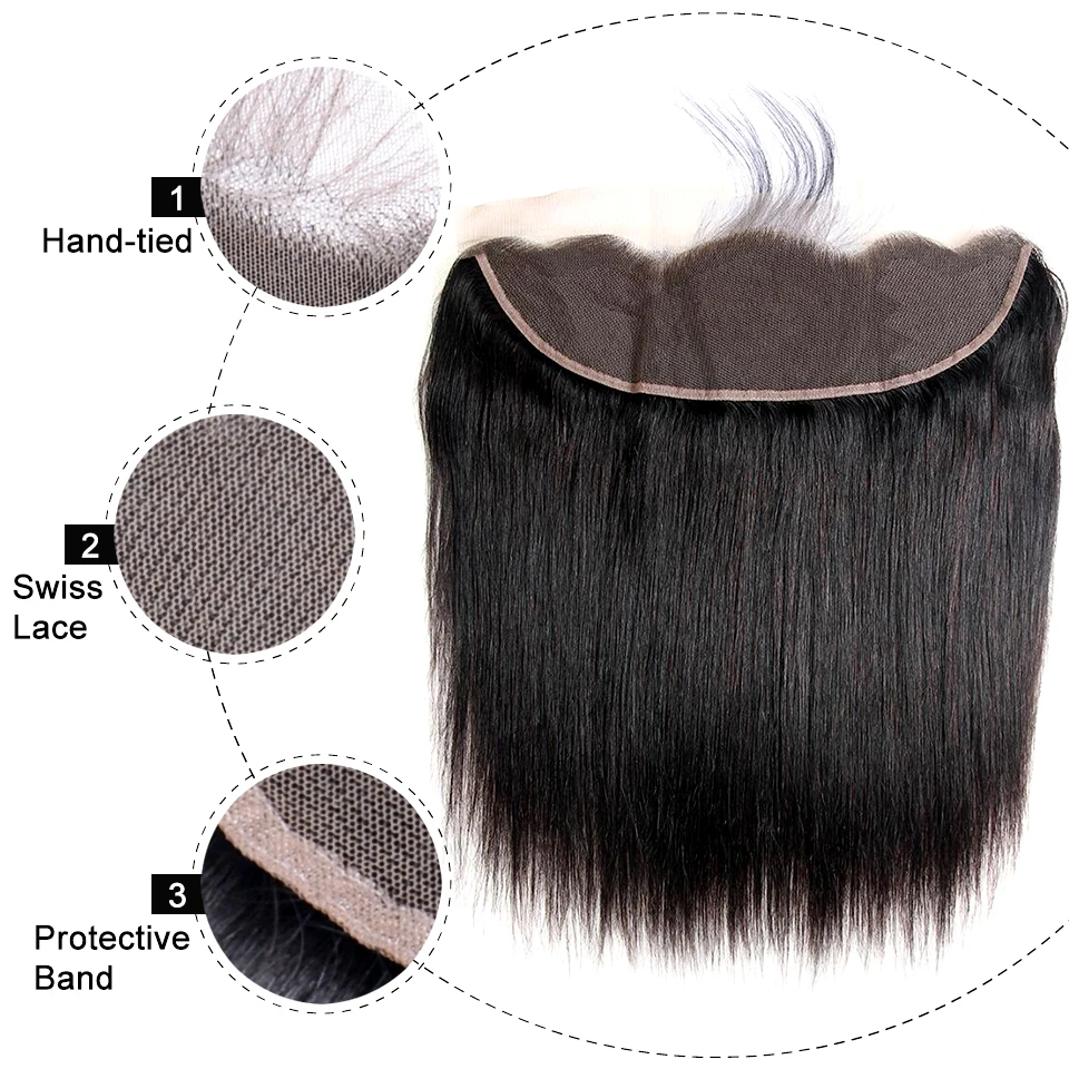 Sleek Brazilian Straight Lace Frontal Closure With Bundles 4 Pcs Free Ship Non Remy Human Hair Weave 3 Bundles With 13X4 Frontal Sleek Brazilian Straight Lace Frontal Closure With Bundles 4 Pcs Free Ship Non Remy Human Hair Weave 3 Bundles With 13X4 Frontal
