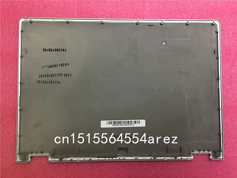 Новый и оригинальный ноутбук Lenovo Yoga 2 11 LCD задняя крышка чехол/Базовая Нижняя