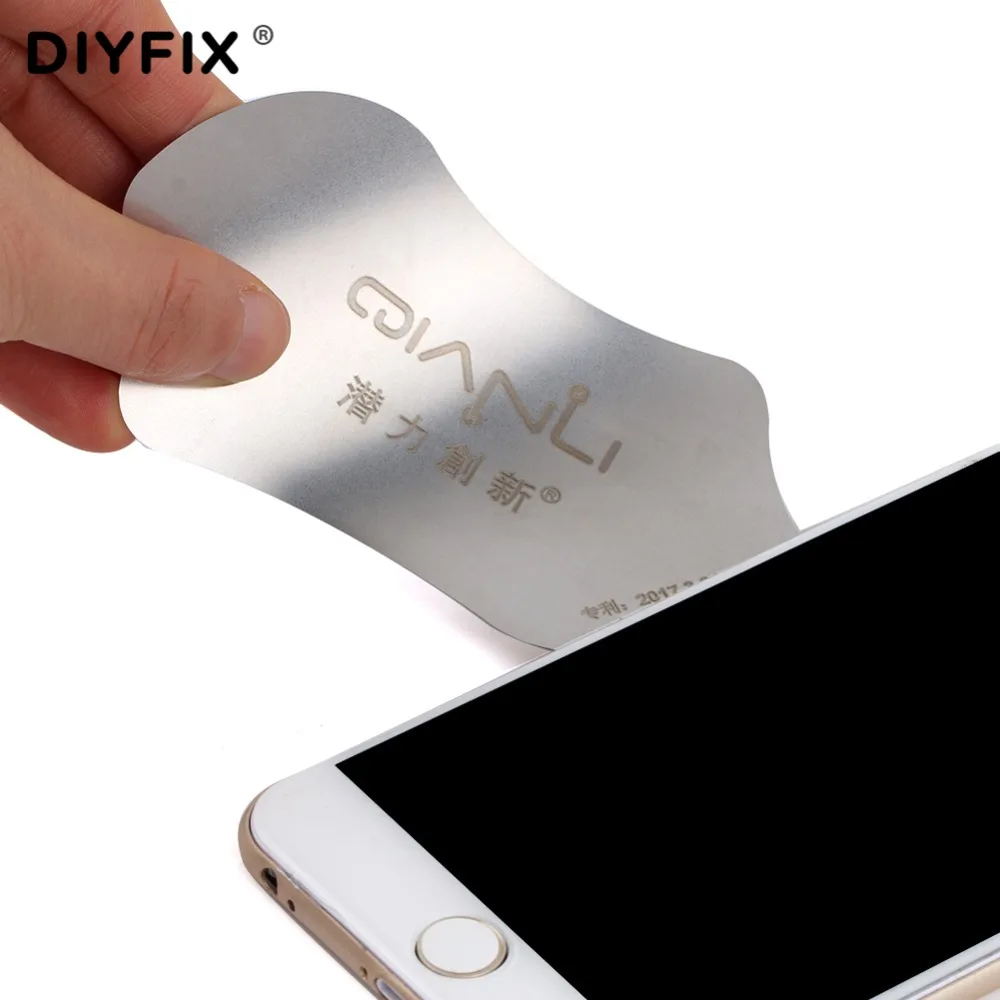Stainless Steel Ultra Thin Pry Spudger (3)