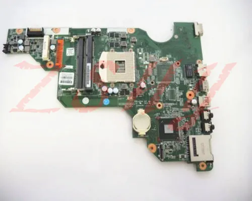 

for HP cq58 650 laptop motherboard 687702-001 010170100-J09-G ddr3 Free Shipping 100% test ok