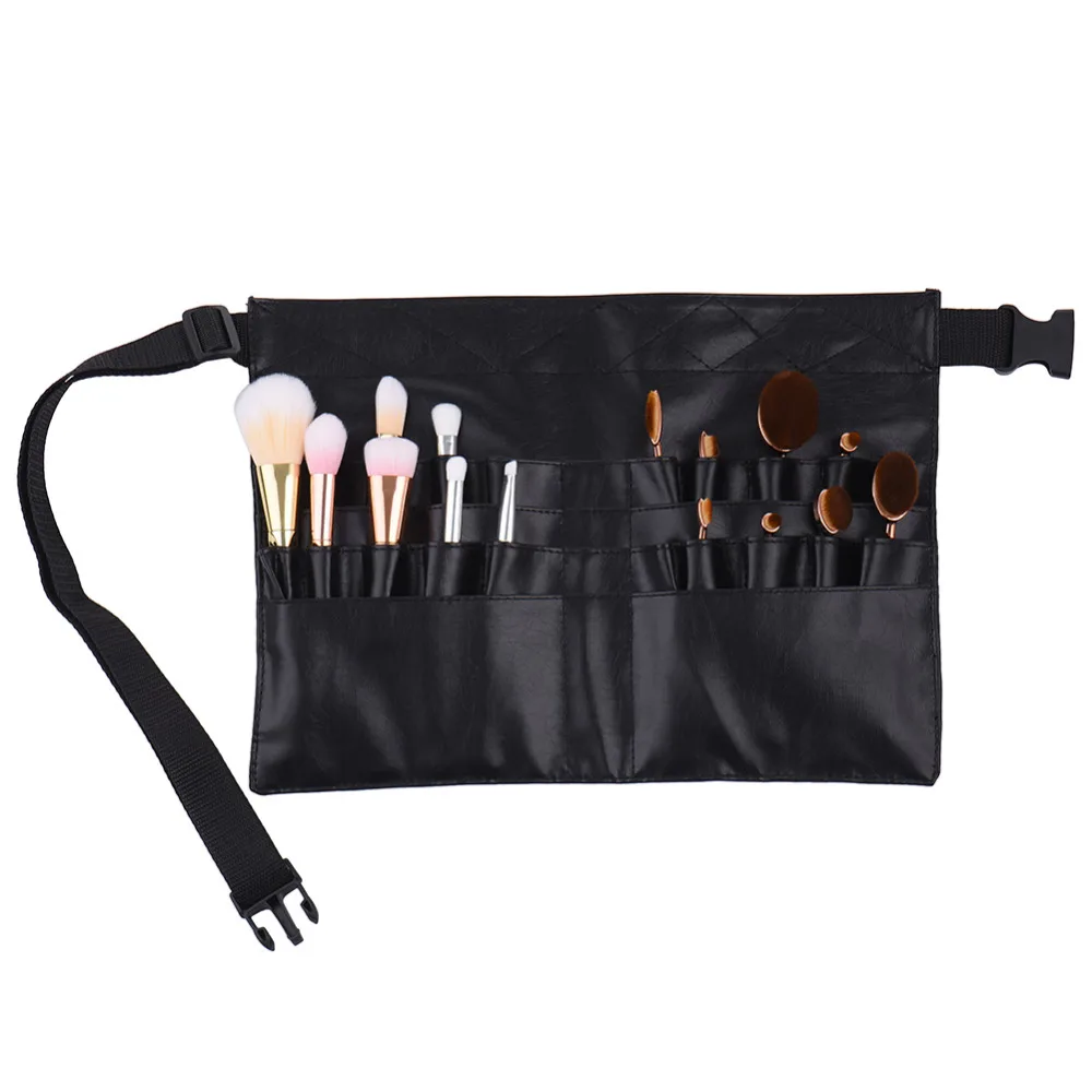 Tesoura de Maquiagem cintura cinto cinta salão de Feature2 : Brush Organizer