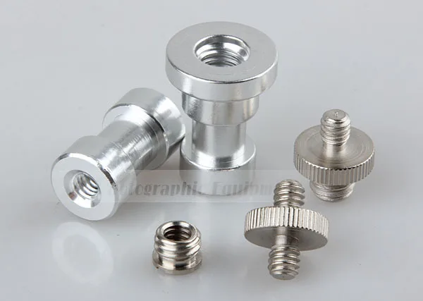 5 в 1 штатив для фотоаппарата с резьбой от 1/4 до 3/8 дюйма|camera tripod|tripod ballscrew camera |