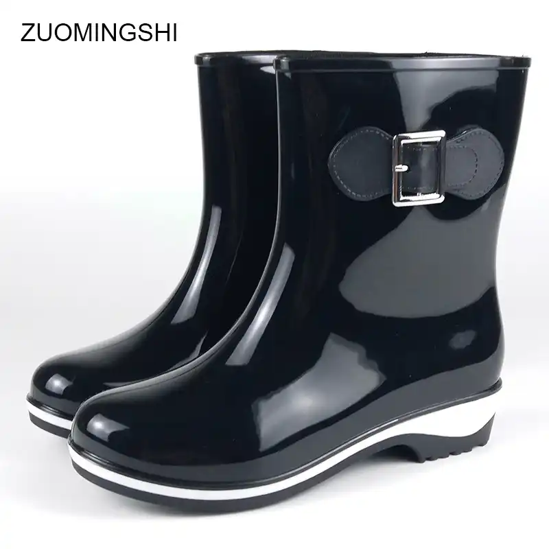 fashion gumboots
