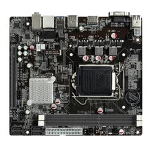 Быстрый Transmist VGA/HDMI DDR3 памяти для рабочего стола материнской платы стабильный Замена LGA 1150 MicroATX для Intel H81 Процессор встроенный