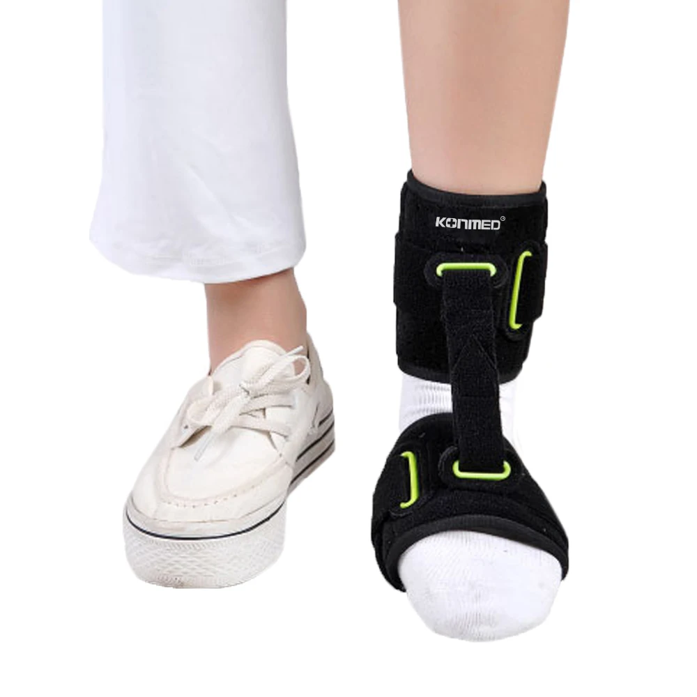 Foot Up Drop Foot Brace Ankle Brace Support AFO Orthotics Strap