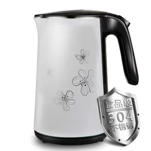 Электрический чайник используется для предотвращения автоматического отключения питания чайников из нержавеющей стали