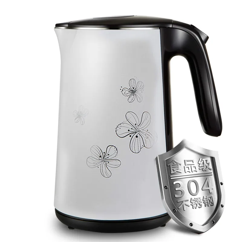 Electric kettle is used to prevent the automatic power failure of stainless steel kettles Electric kettle is used to prevent the automatic power failure of stainless steel kettles