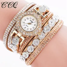 Essential наручные часы браслет Для женщин Montre Femme Мода Повседневное аналоговые кварцевые Для женщин часы горный хрусталь часы женские