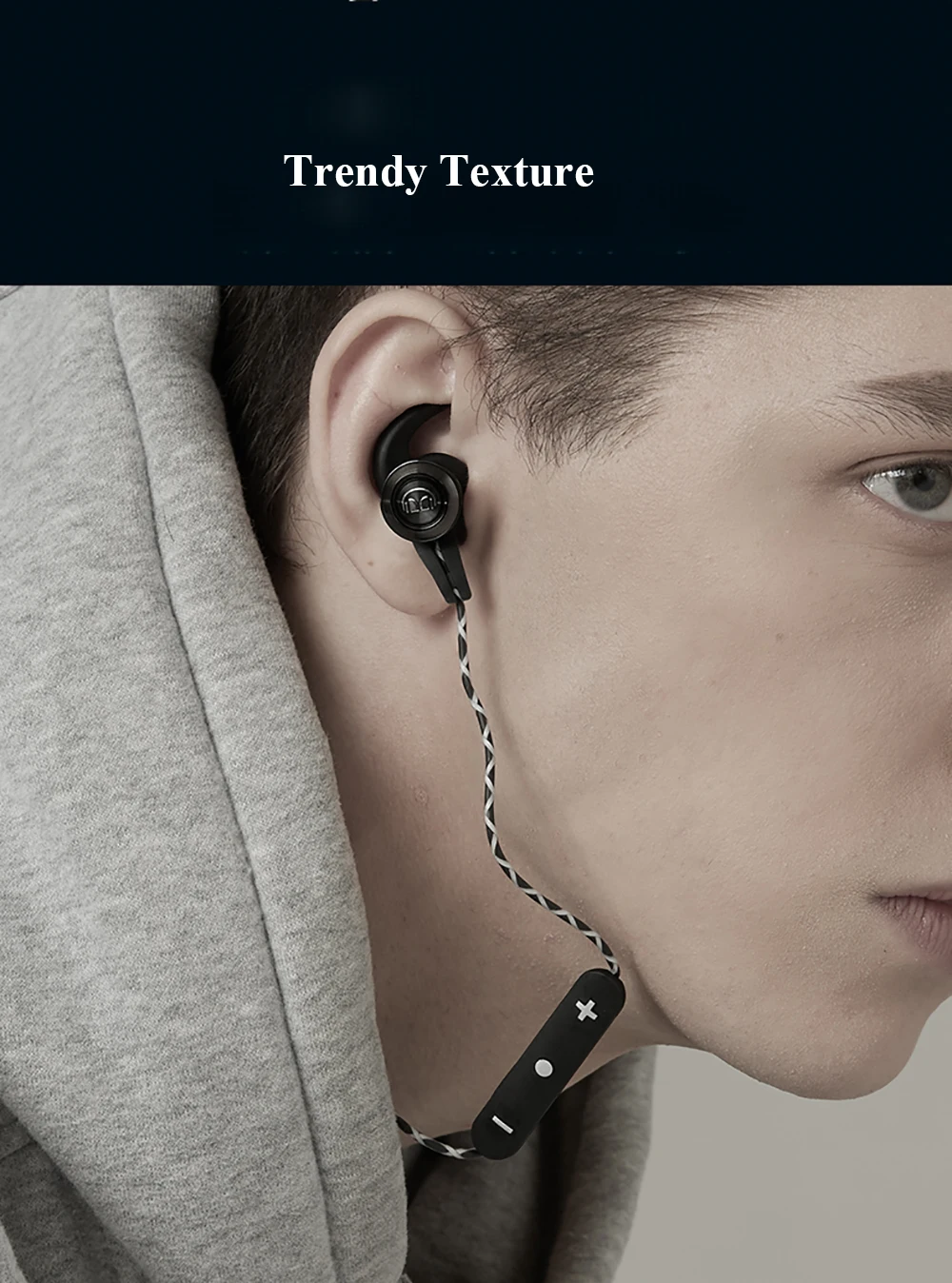 Fones de ouvido