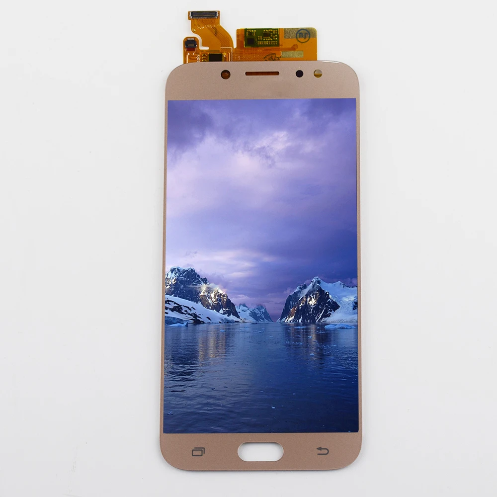 

For Samsung Galaxy J730 J7 pro 2017 J730F Touch Screen Digitizer Sensor Glass Panel + LCD Display Monitor Screen Panel Assembly