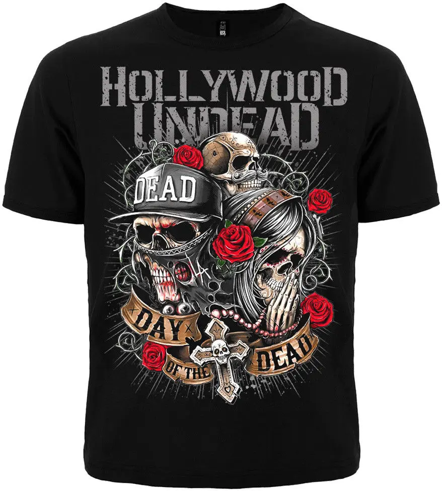 pop metal shirt