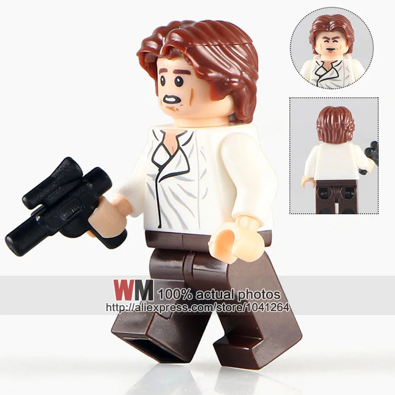 

Building Blocks Single Sale PG707 Han Solo 75154 Desert Skiff Escape Children Gifts Hobbies Toy PG8050