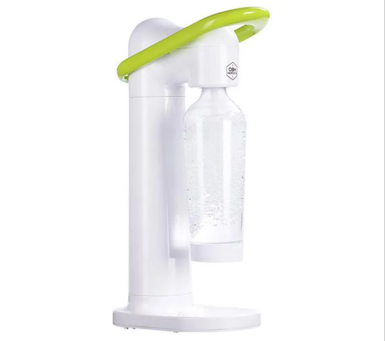 XEOLEO коммерческий производитель соды генератор пузырьков воды машина Генератор пузырьков машина для напитков машина для газирования воды черный/белый