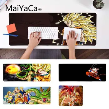 

MaiYaCa Gaming Mouse Pad Dragom ball z Beautiful Anime Mouse Mat Comfort Mouse Mat Gaming Lockedge Mousepad