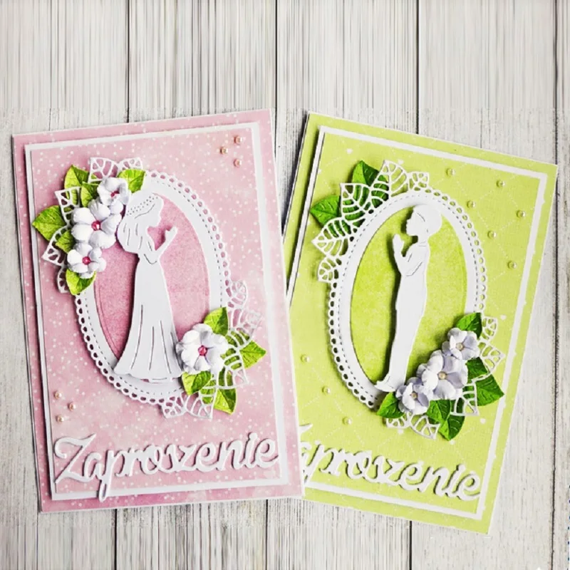Lots DIY Metal Cutting Dies Scrapbooking Embossing Folder Craft Paper Card Gift
