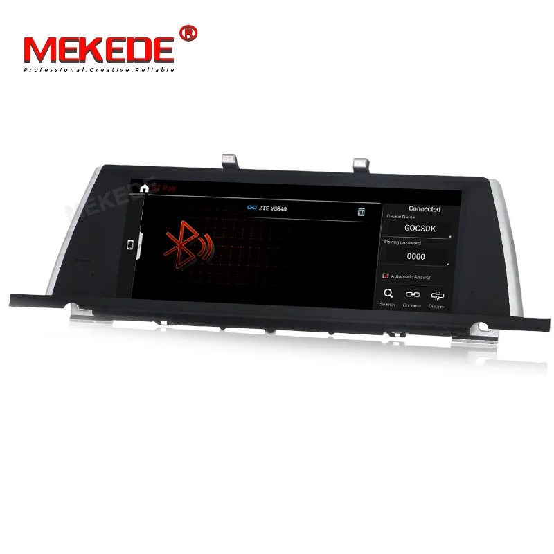4G Lte + 64G 8 ядер Android 10 0 автомобильный мультимедийный dvd плеер для BMW 5 серии GT F07 2009 2016