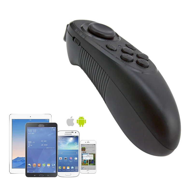 Беспроводная Bluetooth мышь геймпад контроллер для Ipad Samsung 3d очки виртуальной