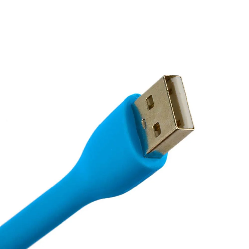 YuBeter мини-usb, лампа гибкий USB LED свет настольной лампы гаджеты Портативный USB Ручной фонарь для внешний аккумулятор для компьютера ноутбука Тетрадь