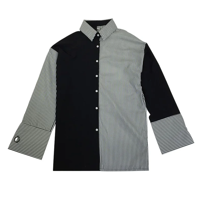 Женские повседневные рубашки A276 модные весна осень зима 2019|Рубашки| |