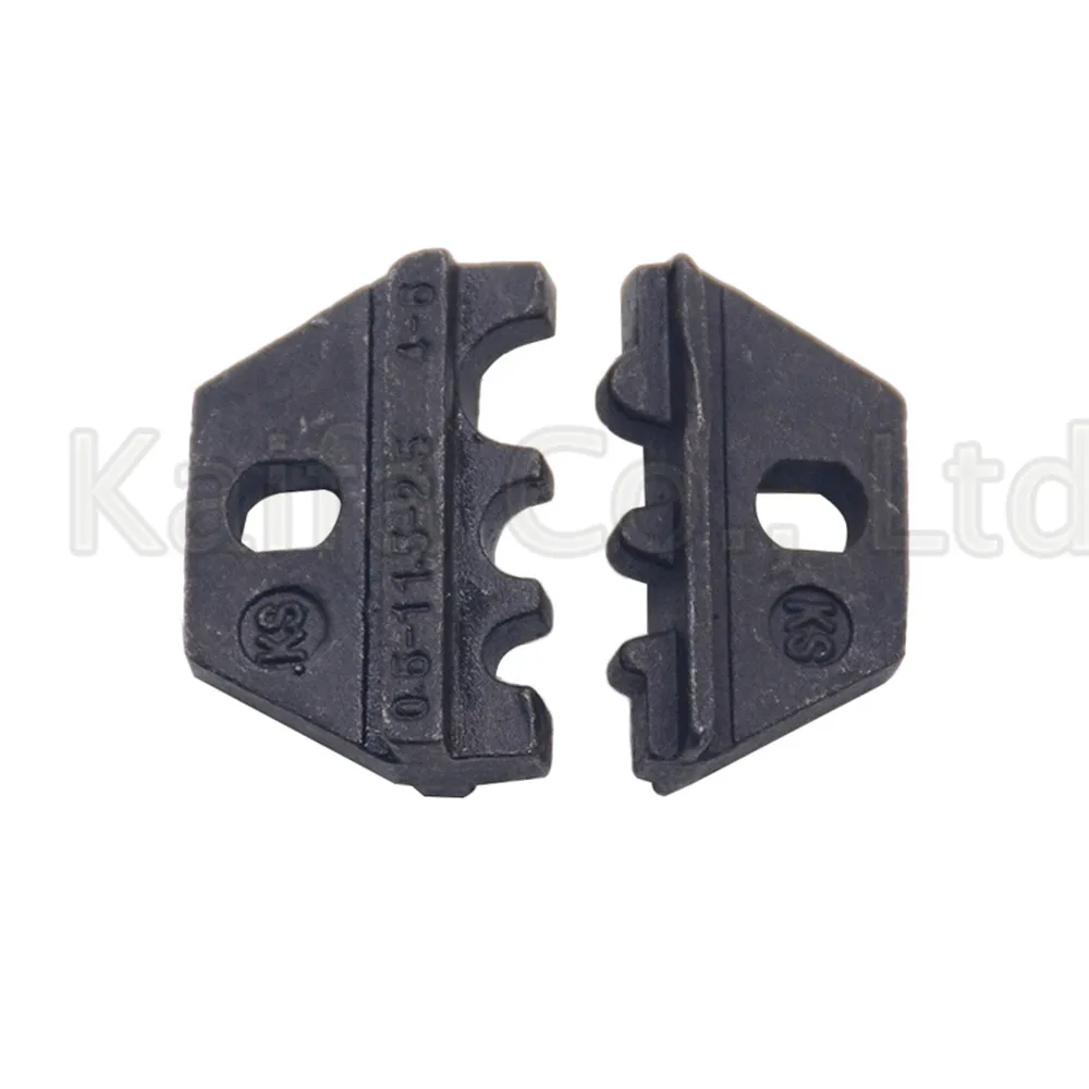 

1 pcs SN-06 crimper Die Sets 0.5-6mm2 20-10AWG suit SN28b die set crimping hot sale SN06