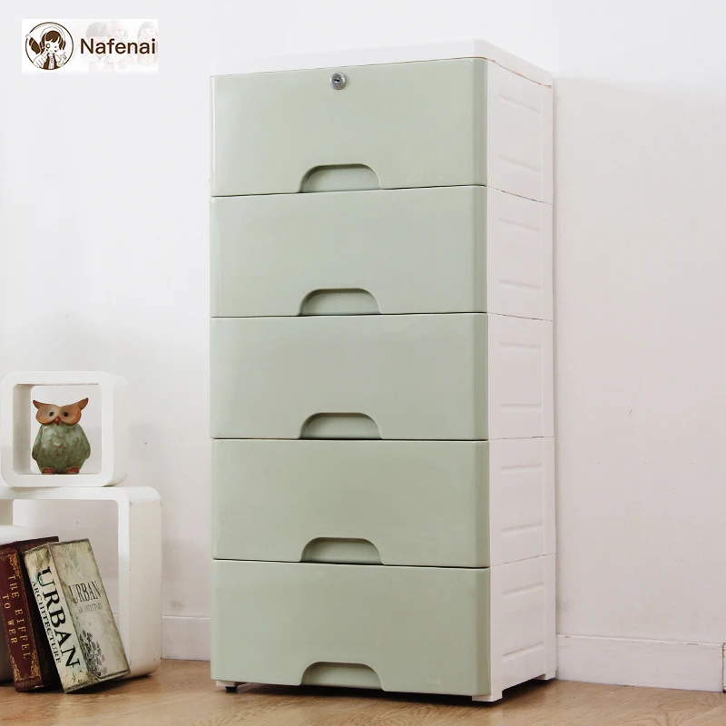 When the plastic wardrobe DIY Non woven Closet Portable Storage plastic