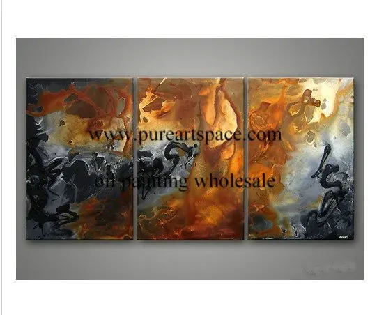 

Top Quality Modern Abstract Oil Painting On Fabric Canvas Wall ART whole group oil painting