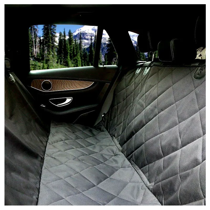 Dog Car Seat Cover (3)