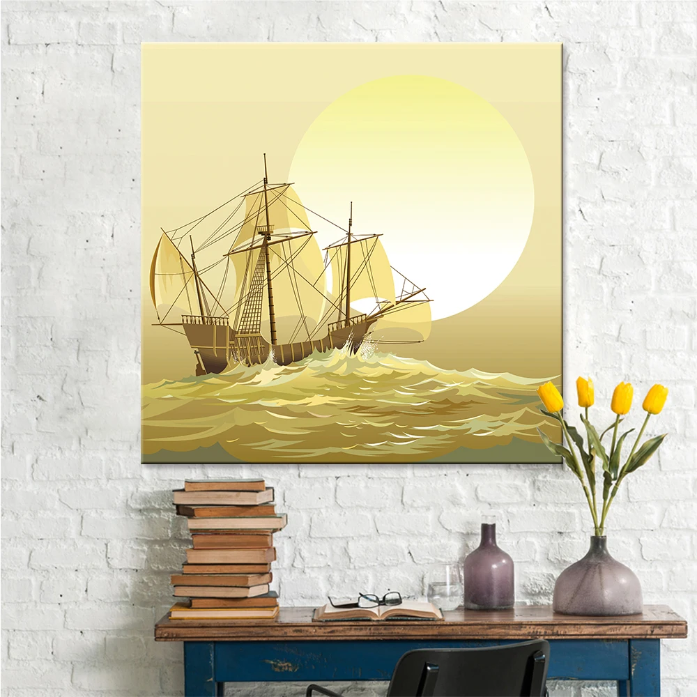 1 шт. Настенная картина с изображением Будды|buddha oil painting|portrait paintingcanvas prints |