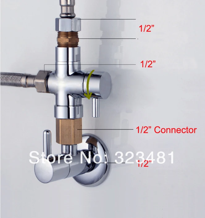 diverter valves
