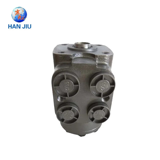 

Hydraulic winch steering device