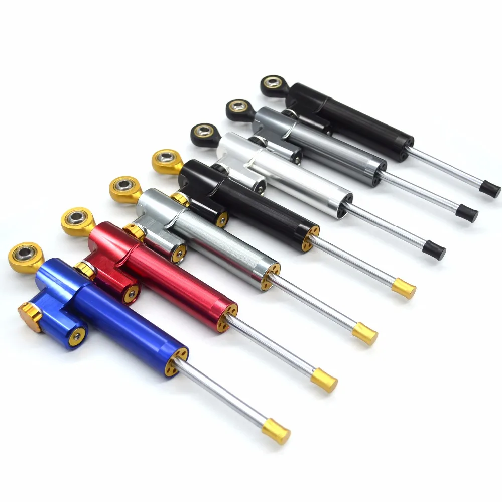 

Motorcycle Accessories Damper Stabilizer Damper Steering Reversed Safety Control For yamaha R6 R1 R3 FZ6 FAZER XJR 1300 TDM 900