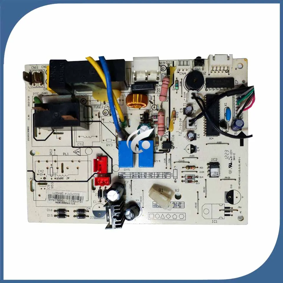 

board for air conditioning Computer board circuit board CE-KFR-35G/N1Y-11D used board