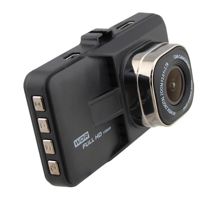 

120 Wide Angle Lens Dash Cam Mini Car Camera Full HD 1080P Car DVR Clear Night Vision Dash Cam Gravity Sensing 1set