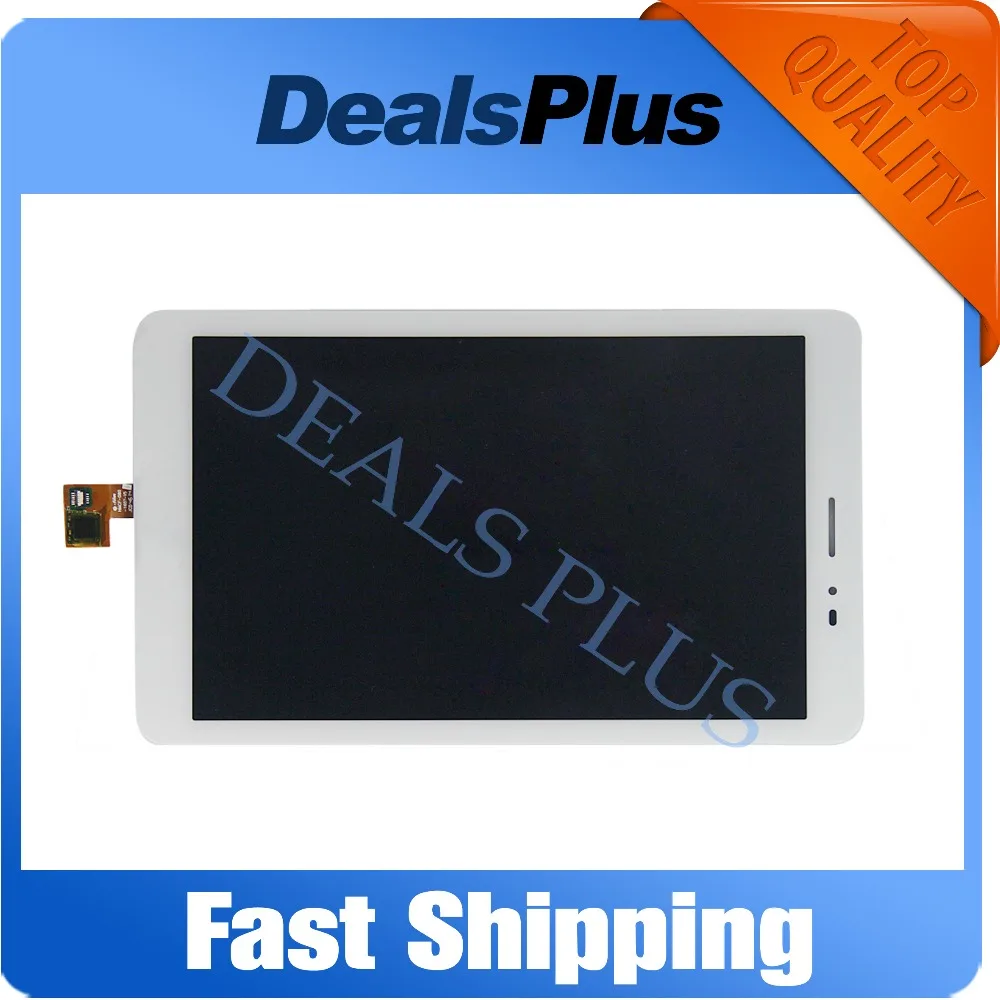 Цена Замена Новый ЖК дисплей Дисплей + Сенсорный экран в сборе для huawei MediaPad T1 8,0 Pro 4G T1 823 T1 823L T1 821 T1 821L T1 821W