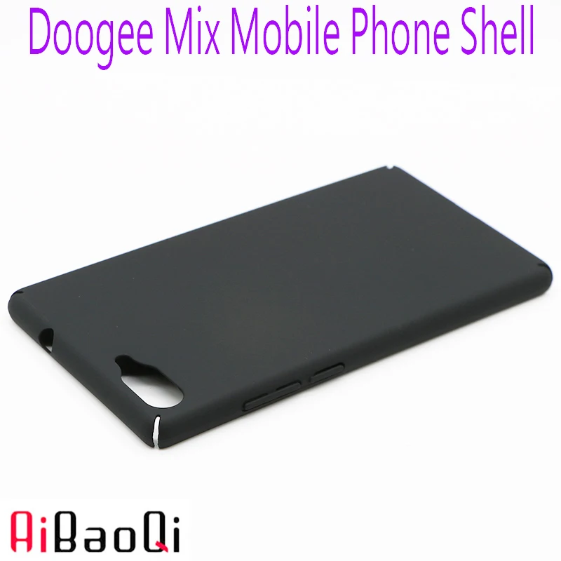 Защитный чехол для мобильного телефона, пластиковый чехол для ПК, защитный жесткий чехол для замены, чехол для телефона Doogee Mix