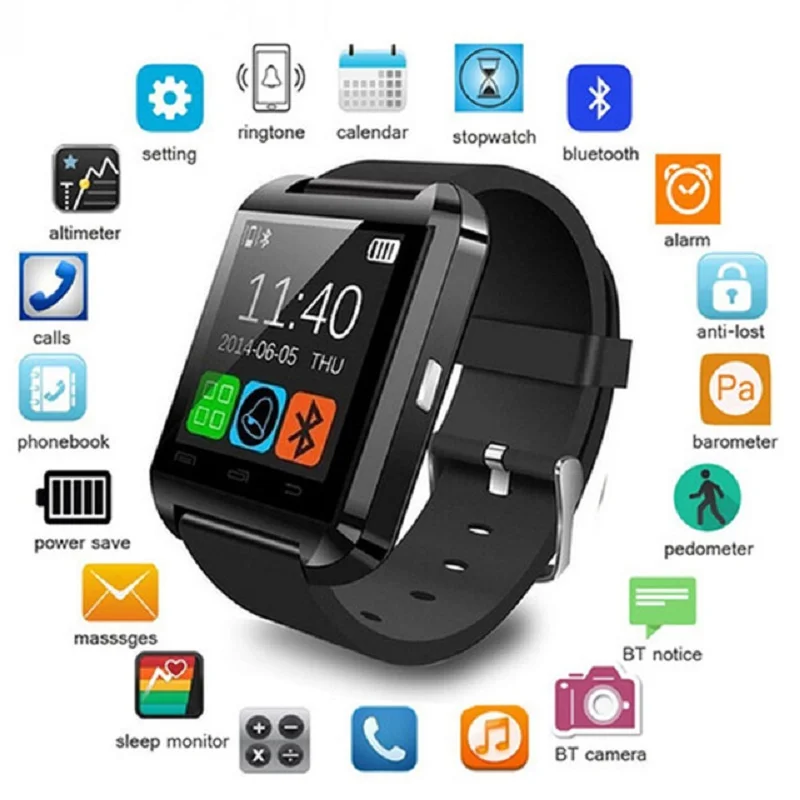 imported m3 oled smart watch