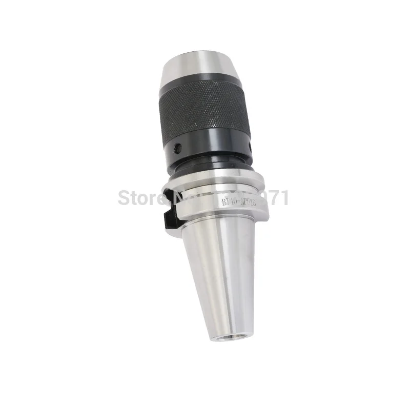 

GUS handle BT30 BT40 APU16 Range:1-16mm Integrated keyless self tight Drill chuck for milling lathe BT40 APU13 Range:1-13mm