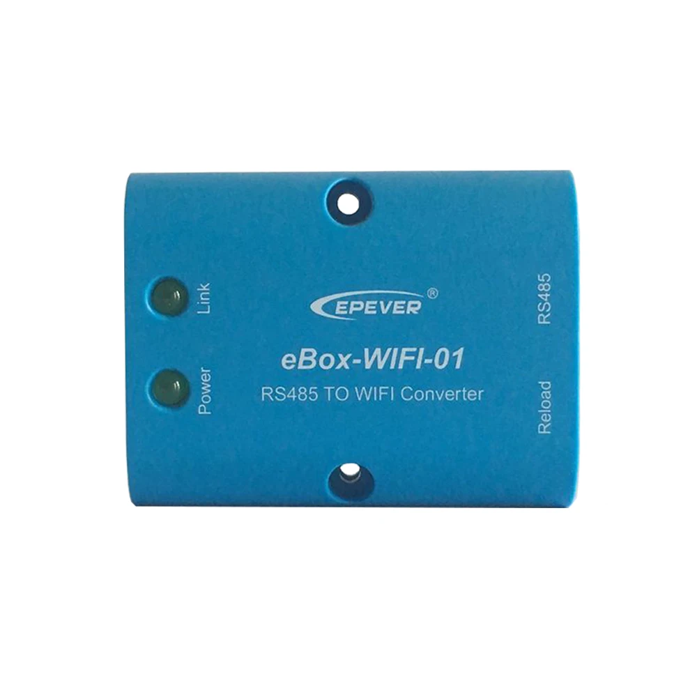 Wi-Fi коробка мобильного телефона ПРИЛОЖЕНИЕ использовать для EP Tracer Солнечный контроллер заряда связь eBox-wifi-01 EPEVER