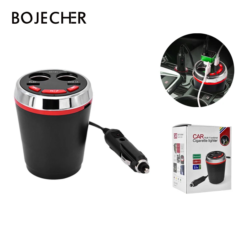 Buy Auto car Bluetooth Music MP3 Player Hands Free