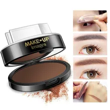 Карандаш для бровей сыворотка порошок женский косметический продукт водонепроницаемый коричневый 7 дней брови татуировки карандаш Лайнер Макияж